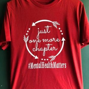 Mental health matters shirt